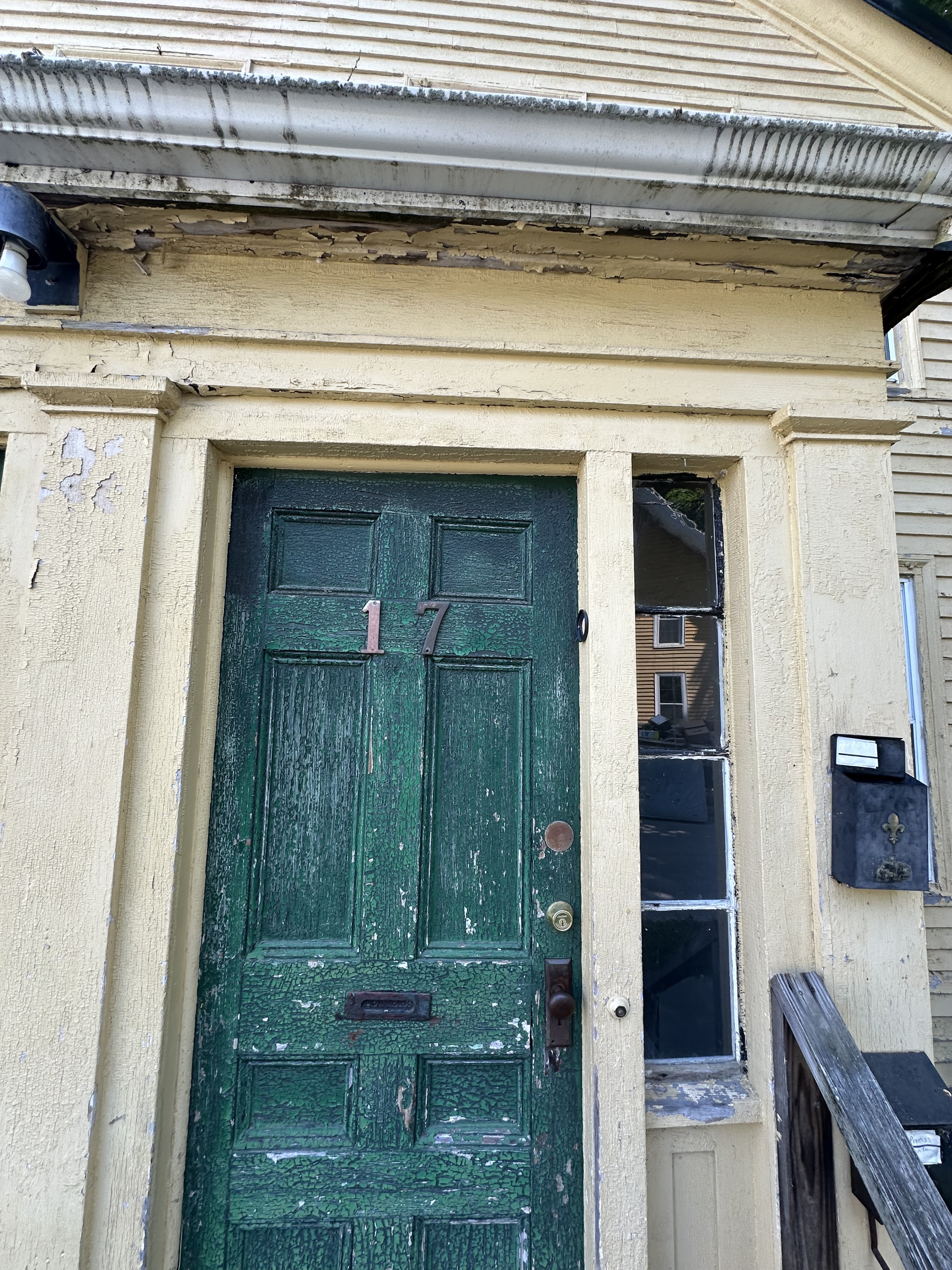 17 Prentiss Street