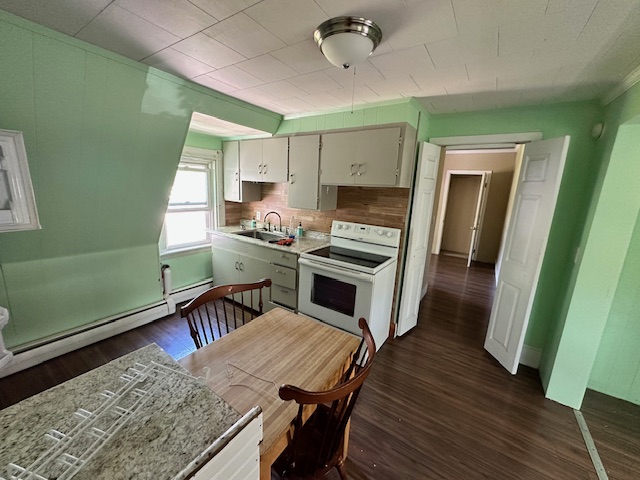 60 Park Street - Apt. #B